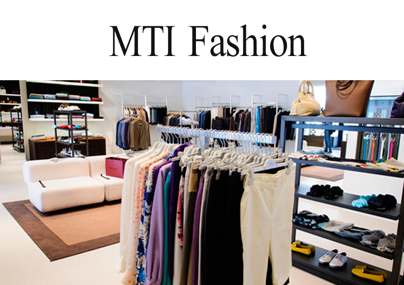 Создание информационной системы для MTI Fashion
